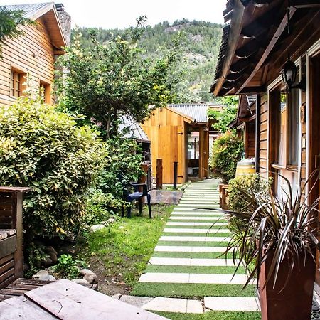 Cabanas De La Patagonia San Martin de los Andes Bagian luar foto