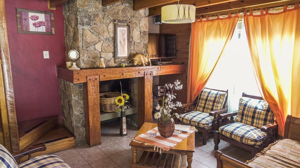 Cabanas De La Patagonia San Martin de los Andes Bagian luar foto