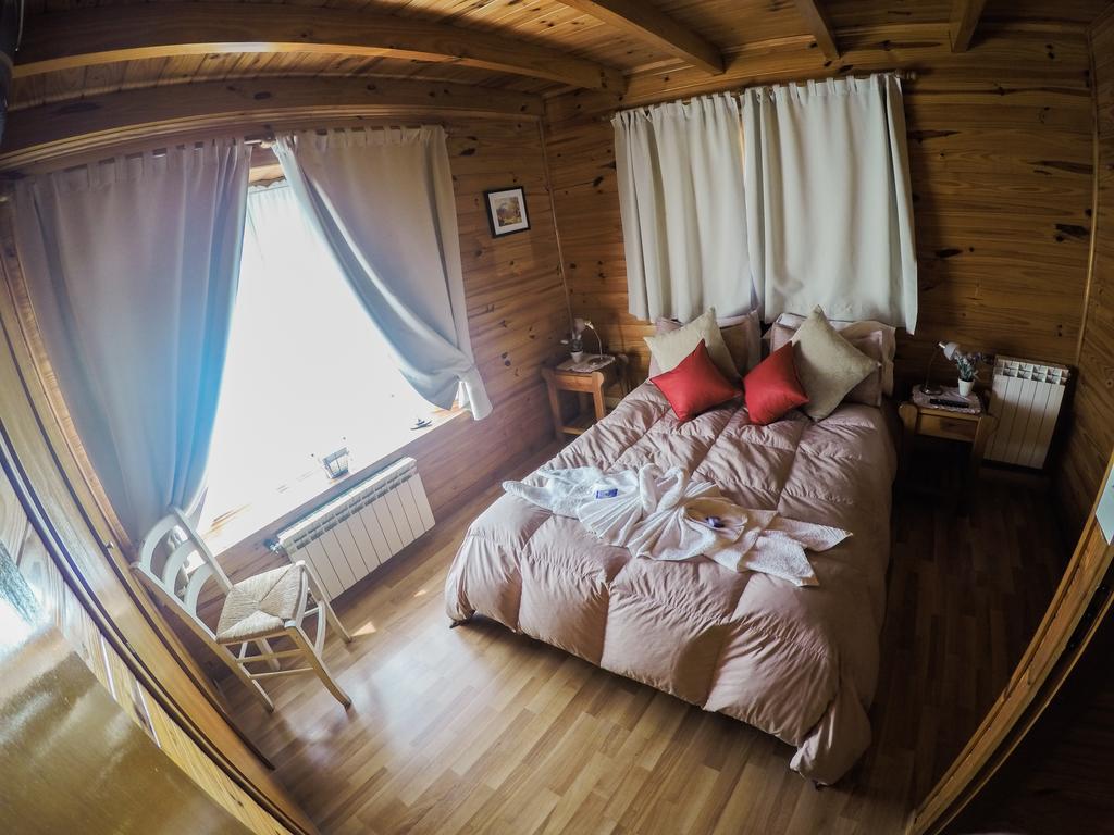 Cabanas De La Patagonia San Martin de los Andes Bagian luar foto
