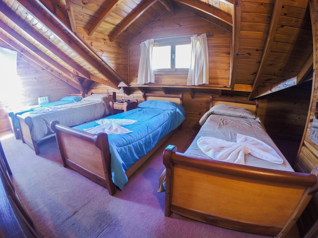 Cabanas De La Patagonia San Martin de los Andes Bagian luar foto