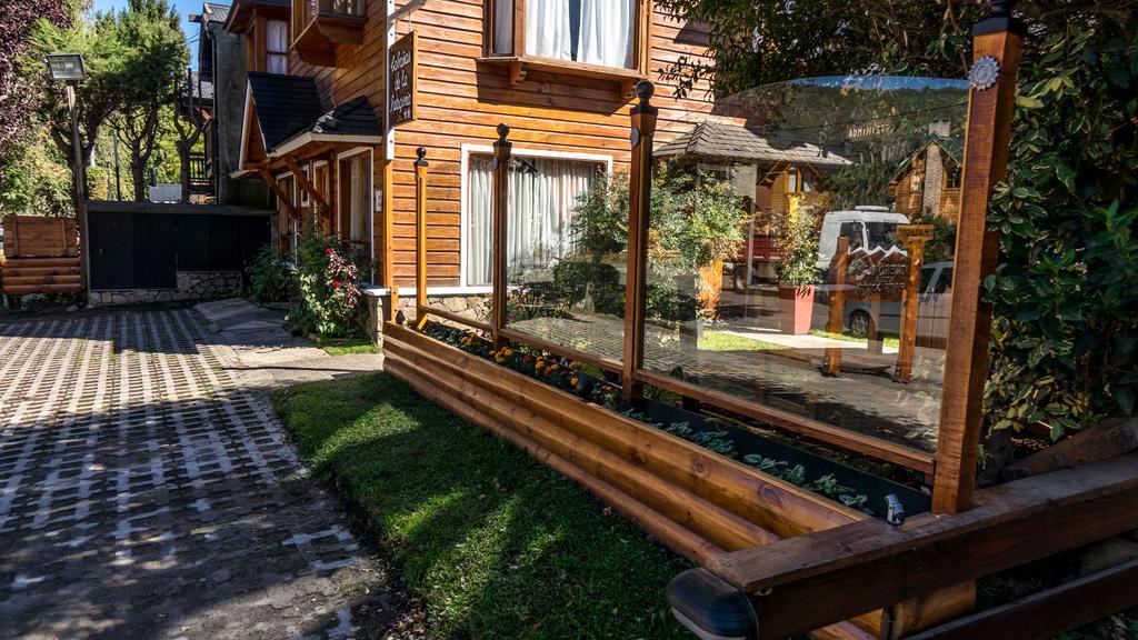 Cabanas De La Patagonia San Martin de los Andes Bagian luar foto