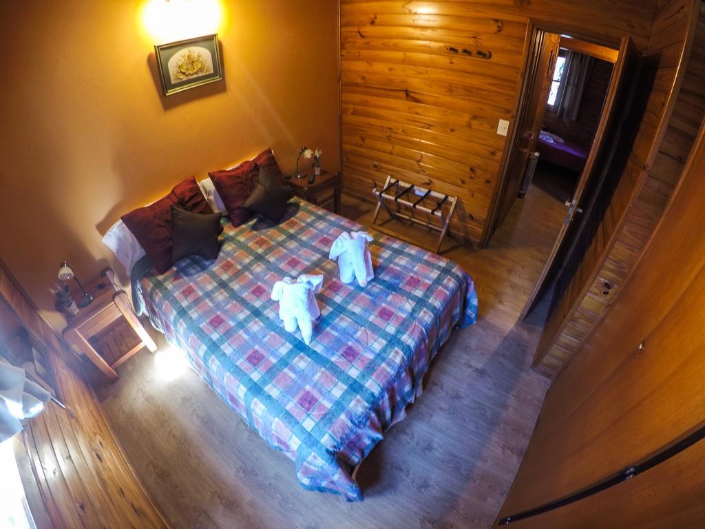 Cabanas De La Patagonia San Martin de los Andes Bagian luar foto