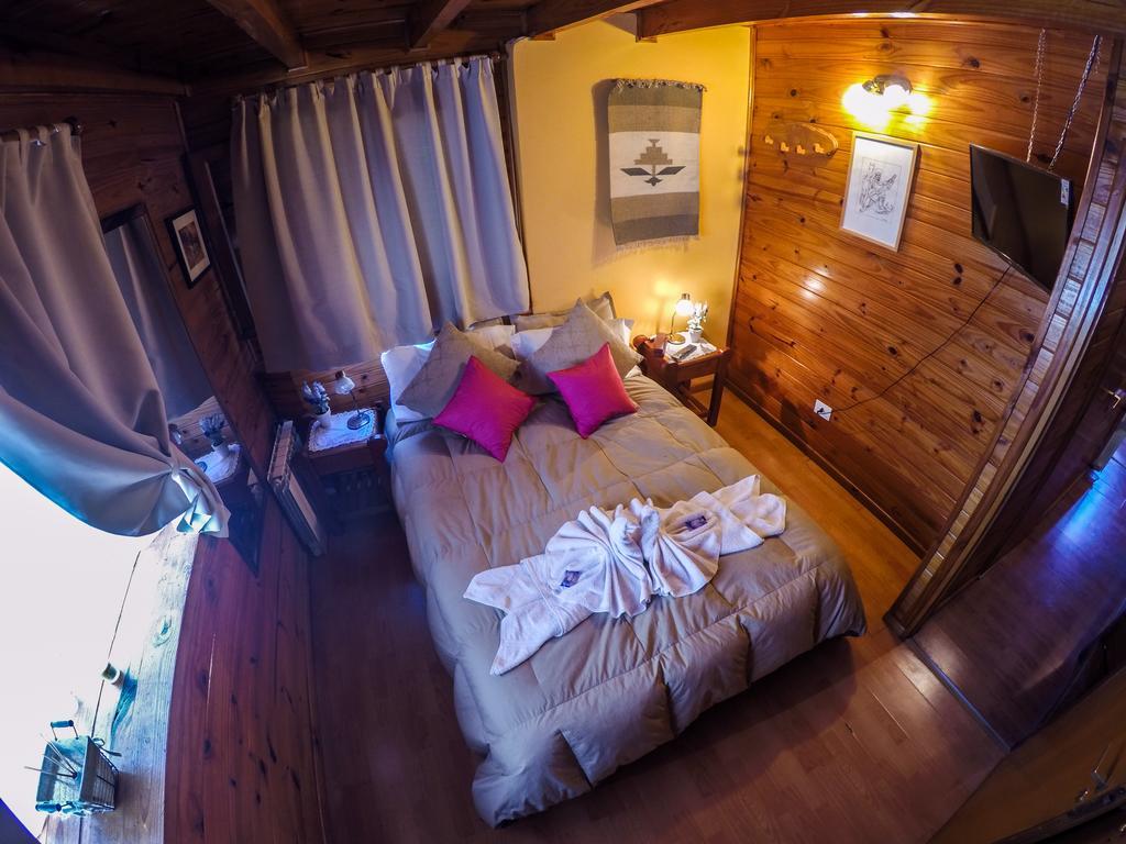 Cabanas De La Patagonia San Martin de los Andes Bagian luar foto