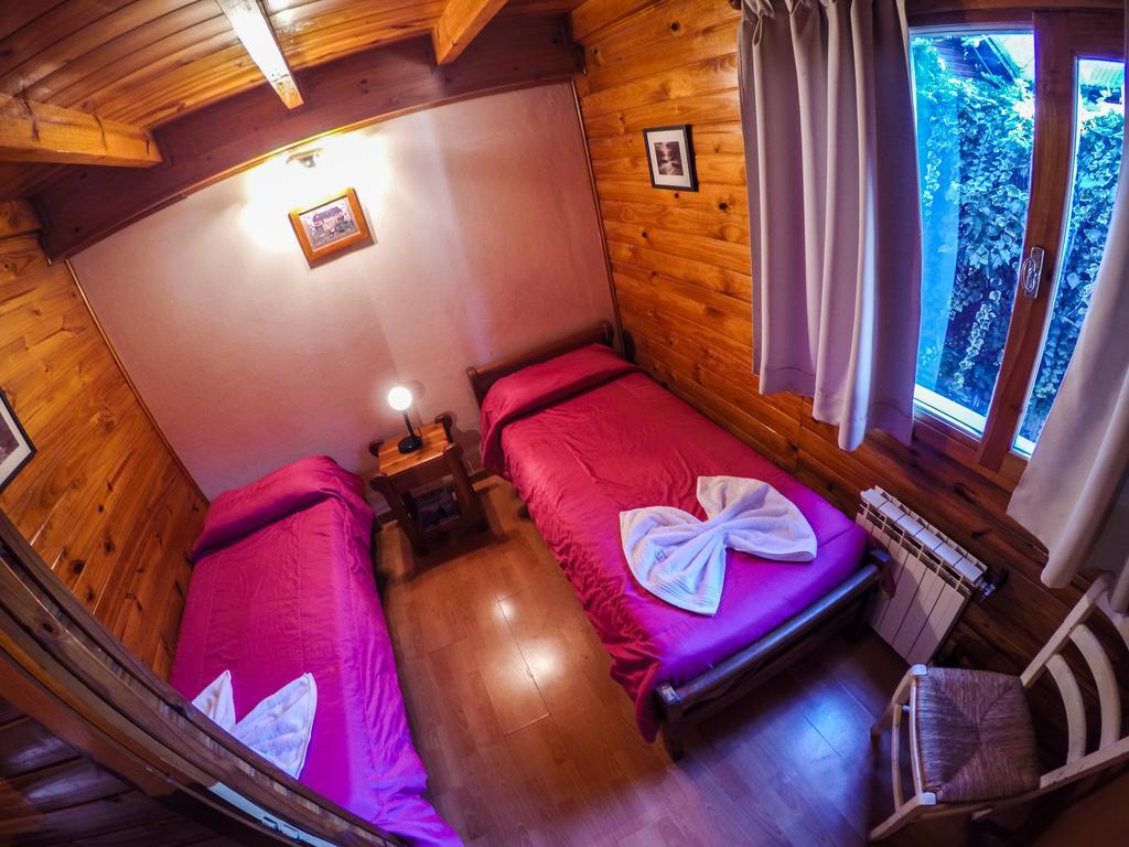Cabanas De La Patagonia San Martin de los Andes Bagian luar foto