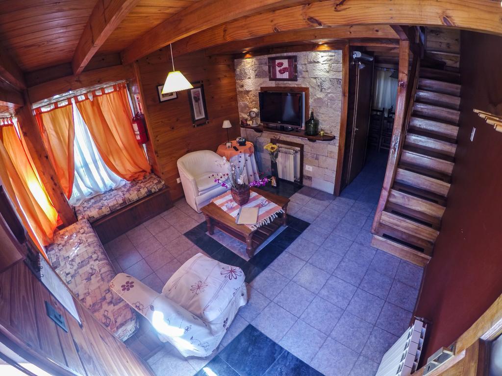 Cabanas De La Patagonia San Martin de los Andes Bagian luar foto