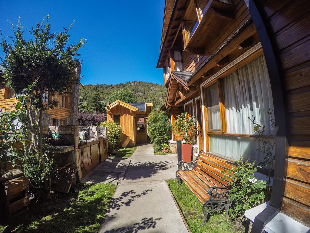 Cabanas De La Patagonia San Martin de los Andes Bagian luar foto