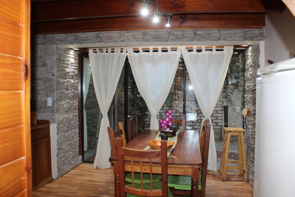 Cabanas De La Patagonia San Martin de los Andes Bagian luar foto