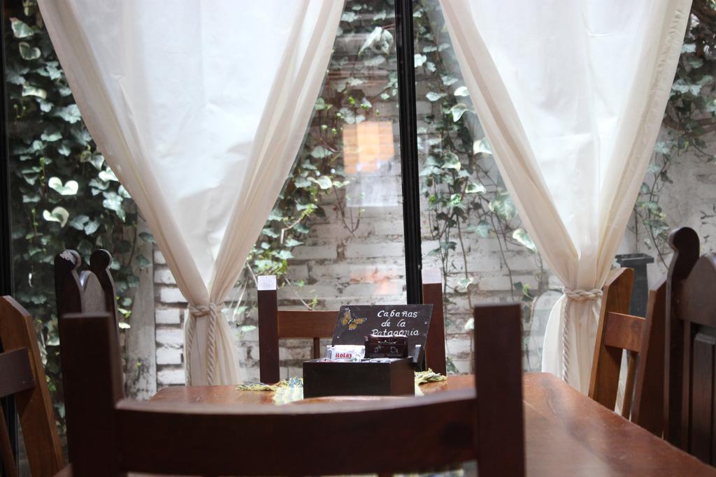 Cabanas De La Patagonia San Martin de los Andes Bagian luar foto
