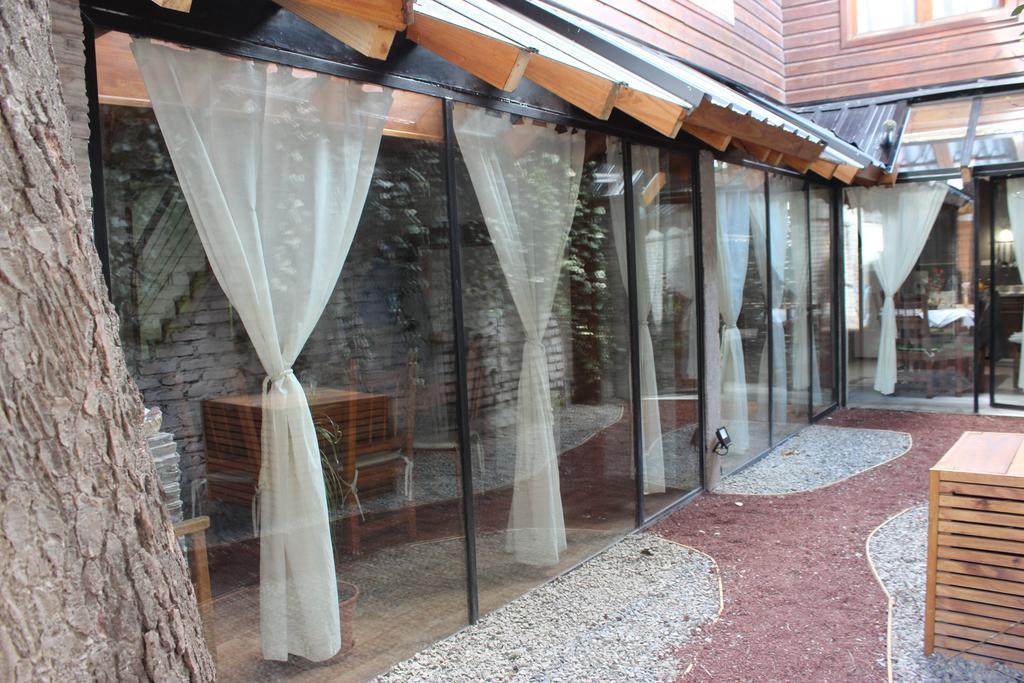 Cabanas De La Patagonia San Martin de los Andes Bagian luar foto