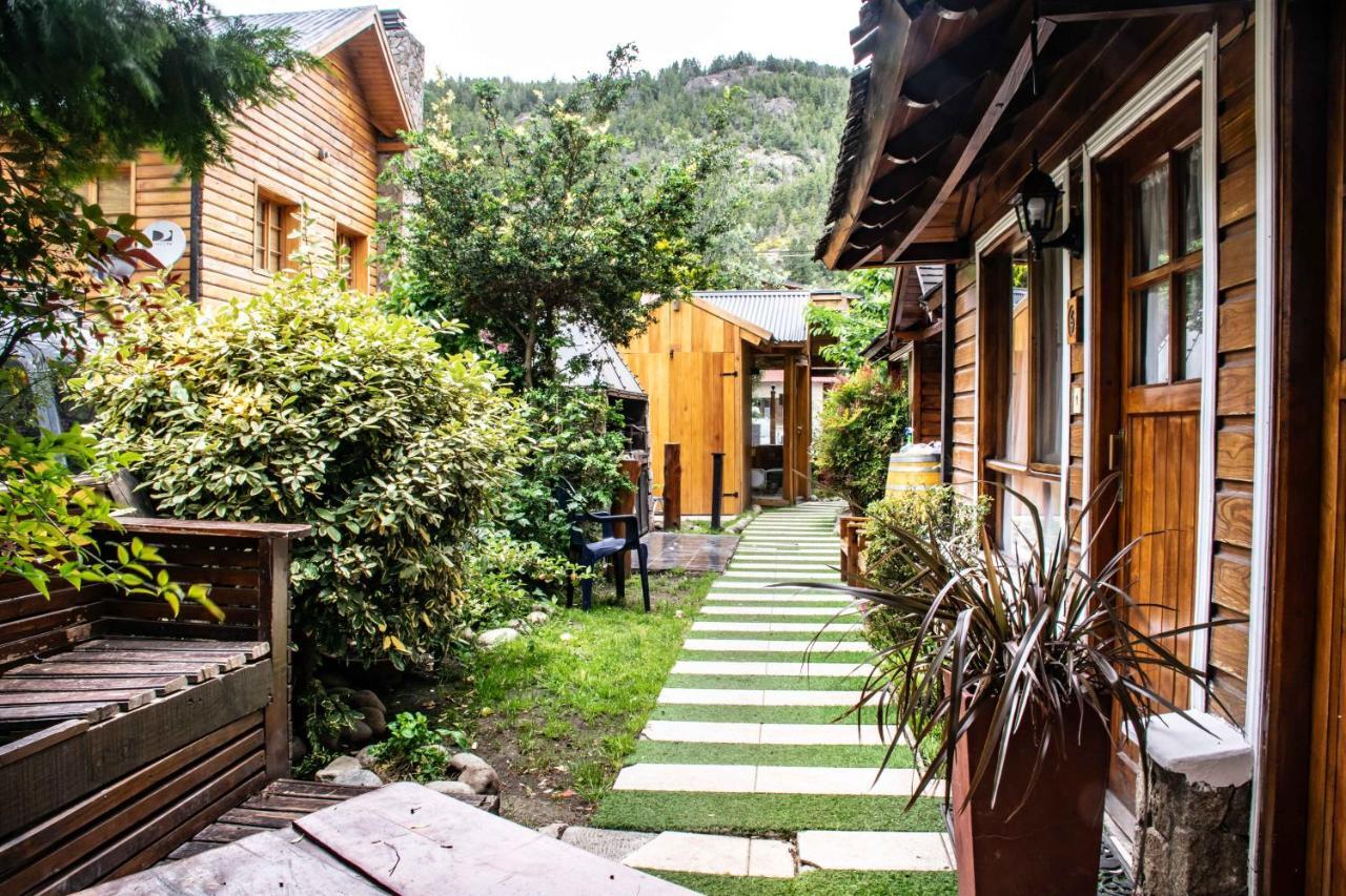 Cabanas De La Patagonia San Martin de los Andes Bagian luar foto